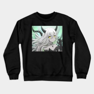 Demon girl Crewneck Sweatshirt